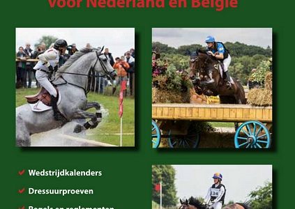 Eventing gids 2016